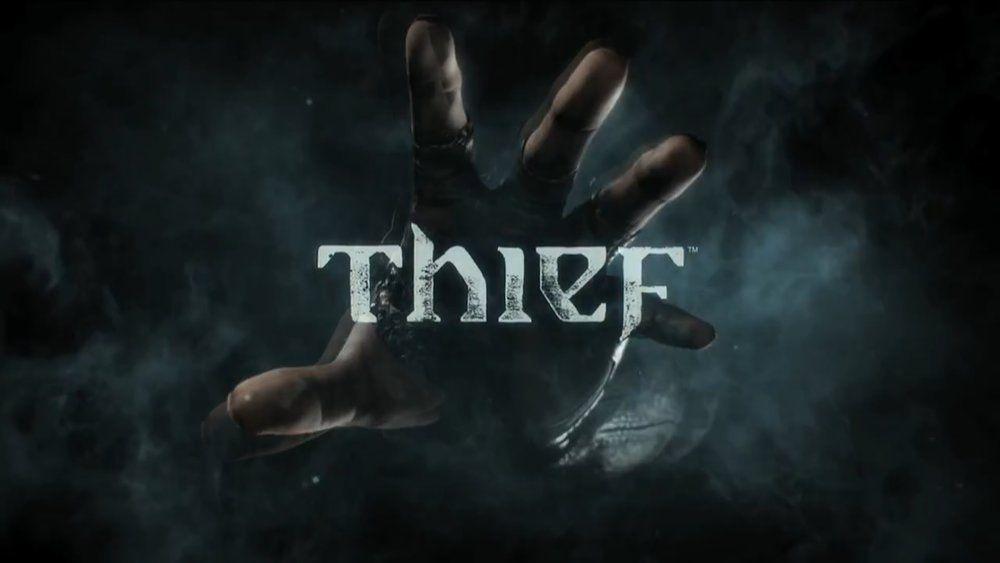 Thief Logo - Thief Logo Presentation — aka/roman