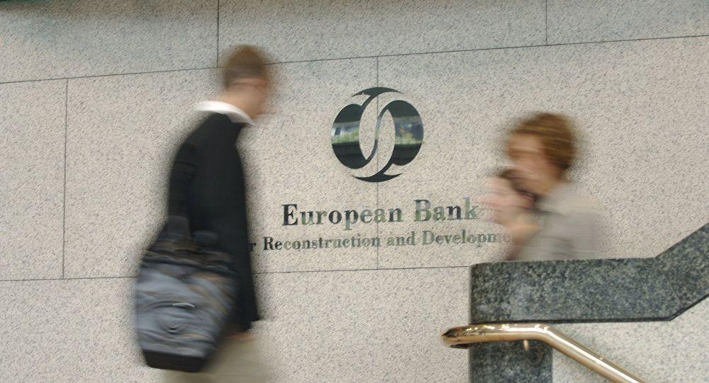 EBRD Logo - Russia Not Yet Considering Leaving EBRD as Shareholder - Economy ...