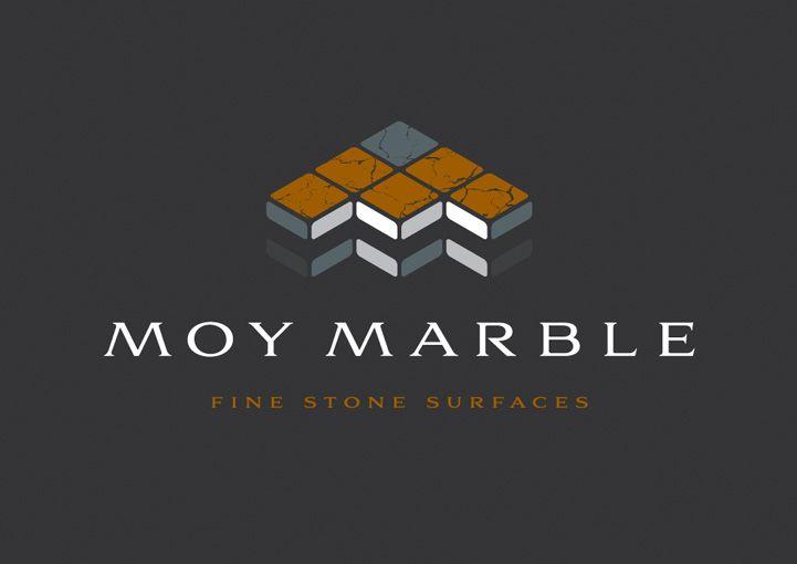 Marble Logo - marble logo design moy marble design portfolio ideas