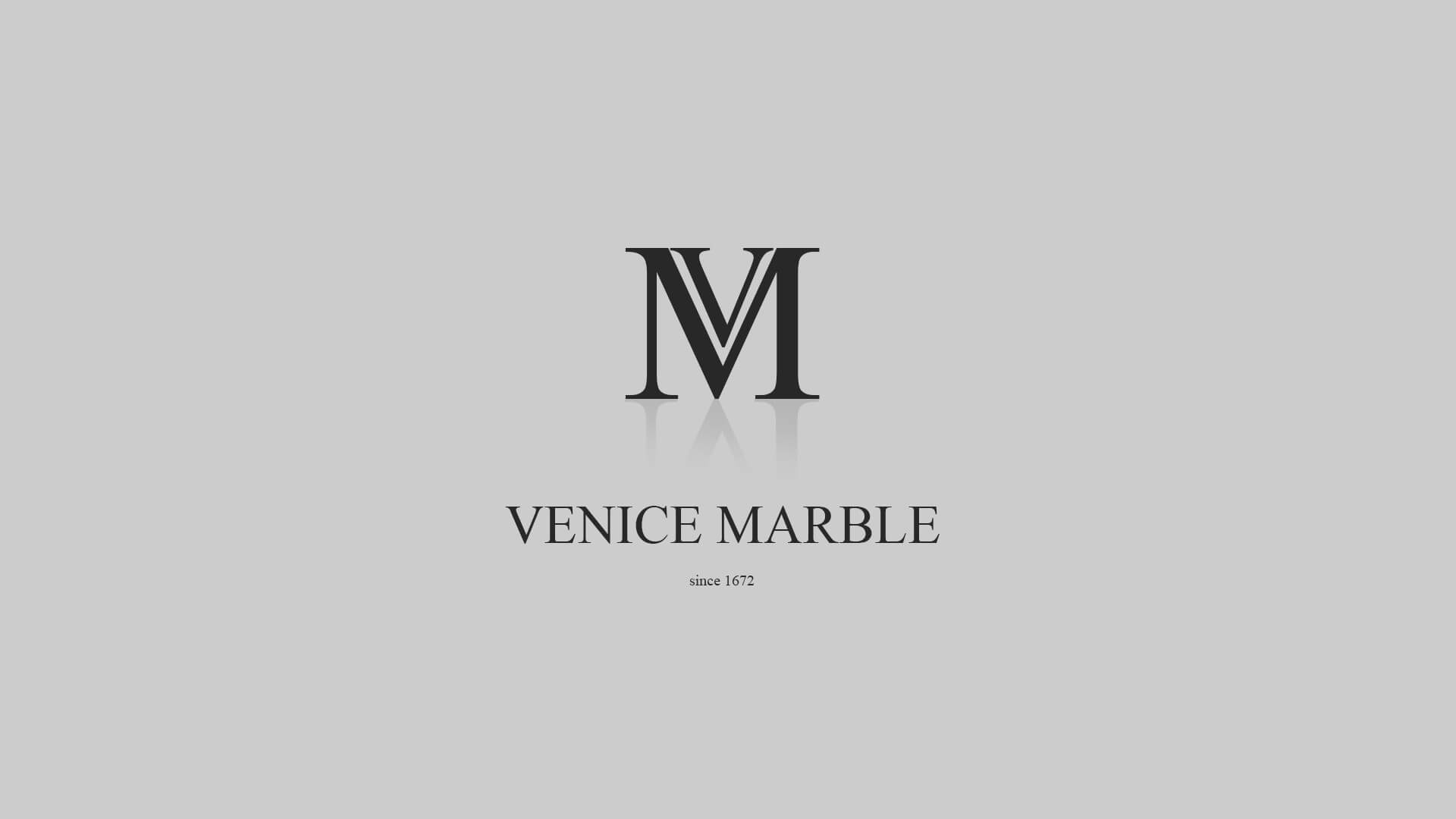 Marble Logo - Venice Marble – Logo | Madko Design