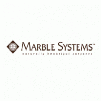 Marble Logo - Marble Systems, Inc. Brands of the World™. Download vector logos