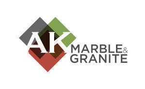 Marble Logo - AK Marble & Granite