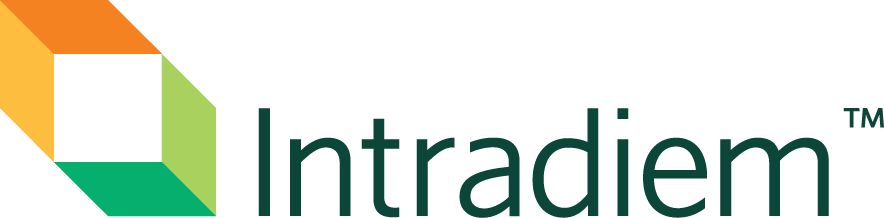 Intradiem Logo - Intradiem. Intelligent Automation Exchange UK