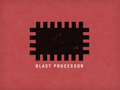 Processor Logo - Processor Logo Idea by Bevan Stephens | Dribbble | Dribbble