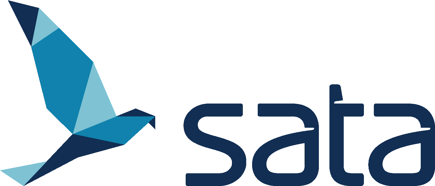SATA Logo - SATA Air Acores Logo Logo Finder