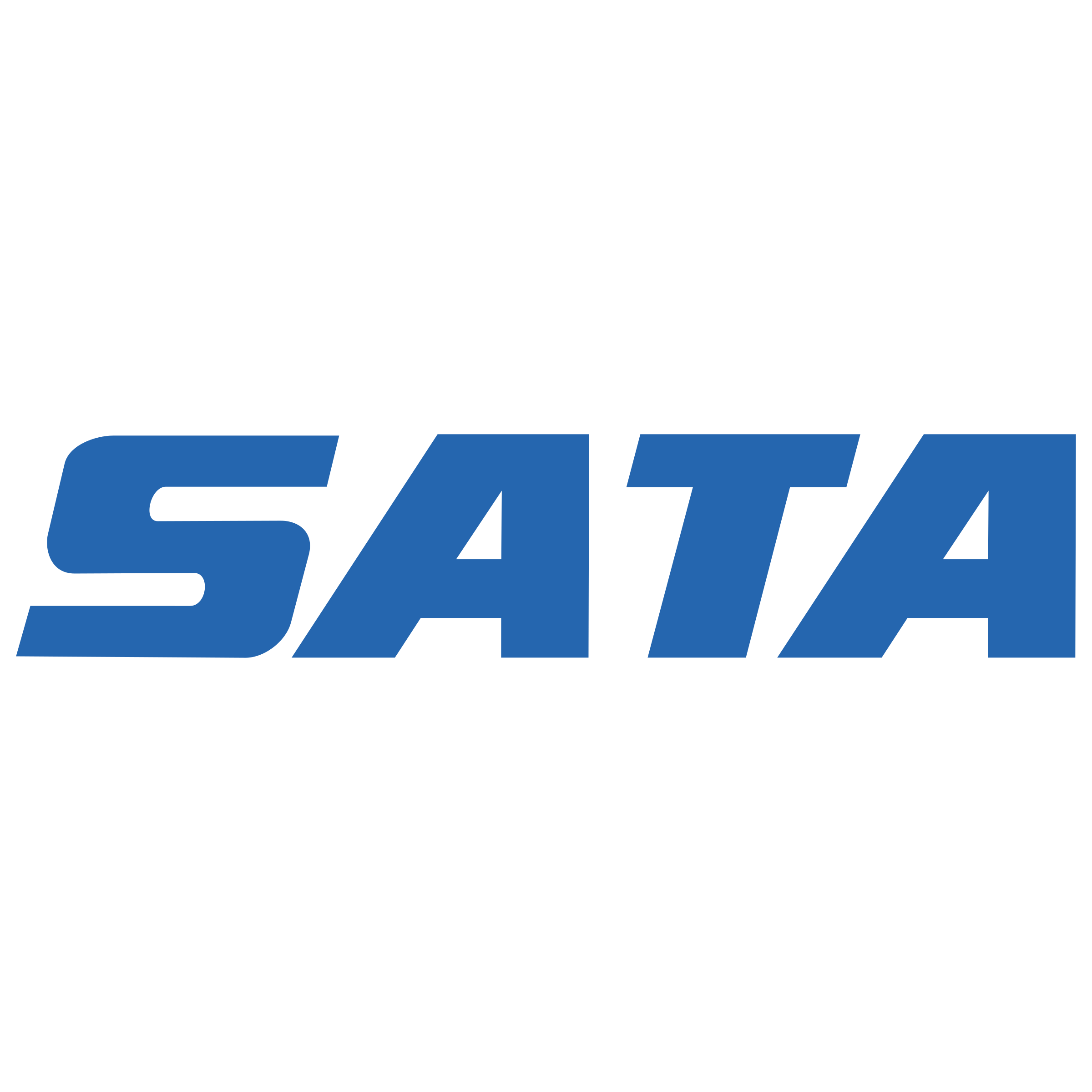 SATA Logo - Sata Logo PNG Transparent & SVG Vector - Freebie Supply