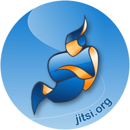 Jitsi Logo - Stickers-Jitsi - Top Windows Tutorials | Top Windows Tutorials