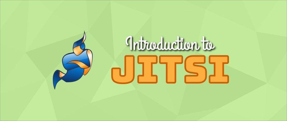 Jitsi Logo - Getting started with Jitsi - Fedora Magazine