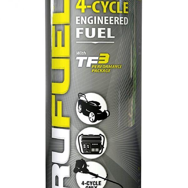 TruFuel Logo - TruFuel 4 Cycle Engine Ethanol Free Pre Mixed Portable Fuel 32 Oz ...