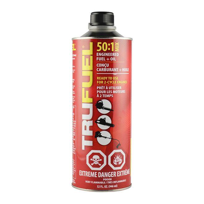 TruFuel Logo - MTD - 32-oz Premix 