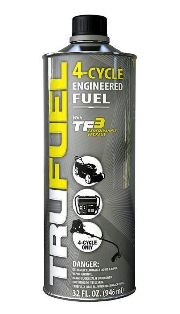 TruFuel Logo - TruFuel 6527238 4-cycle Fuel 32 Oz | eBay