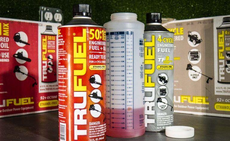 TruFuel Logo - Engineered Fuel - TruFuel Premix and 4-Cycle Fuel