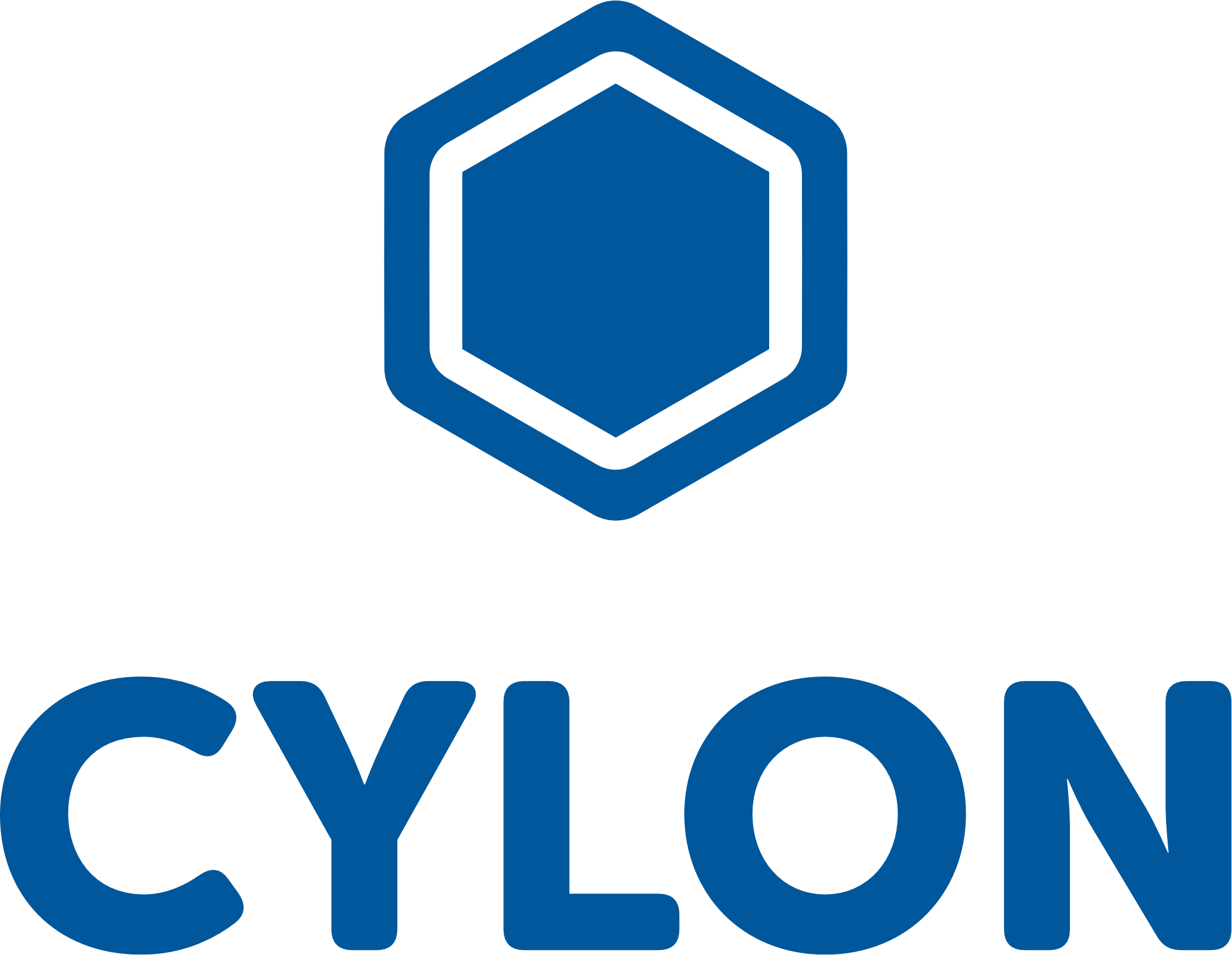 Cylon Logo - TechDay - Cyber London - CyLon