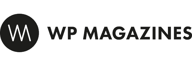 Magizine Logo - WP-Magazines: the #1 WordPress online magazine publishing software