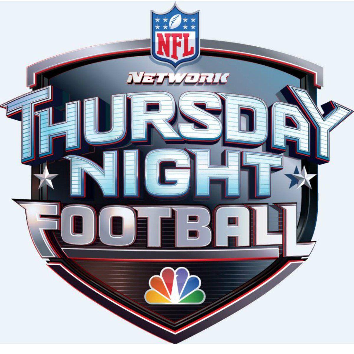 Thursday Logo - Thursday Night Football | Logopedia | FANDOM powered by Wikia