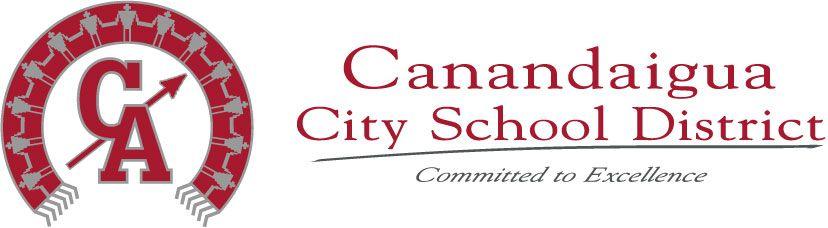 Canandaigua Logo - Use of Logo City School District
