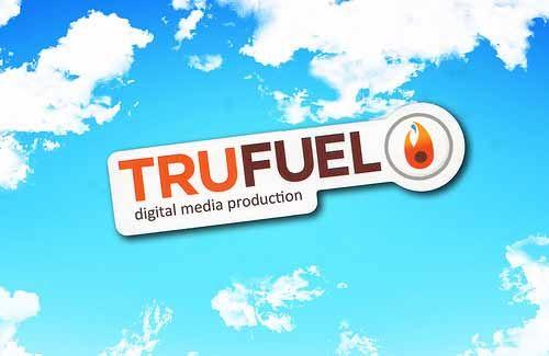 TruFuel Logo - TruFuel | Sticker Stories from StickerGiant