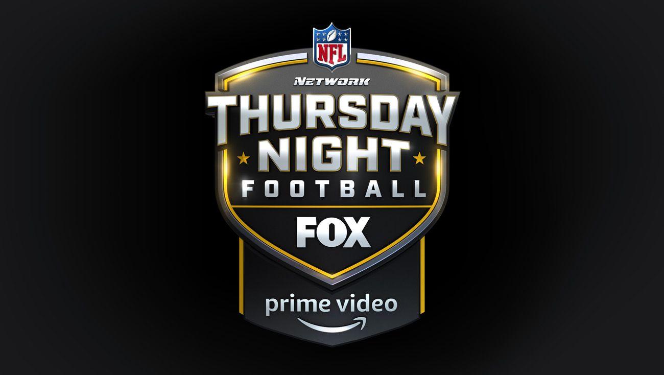 Thursday Logo - Thursday Night Football' gets updated logo design for Fox, Amazon ...