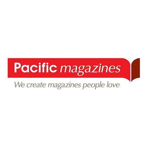 Magazines Logo - Pacific Magazines Logo Strap CMYK Jodi Lee Foundation