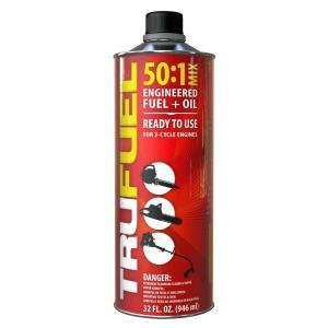 TruFuel Logo - TruSouth Trufuel 50:1 Pre-mixed Fuel + Oil-6525638 - The Home Depot