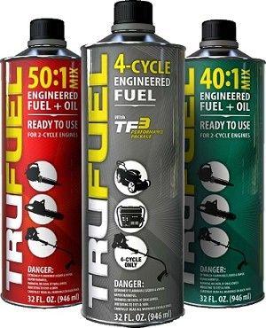 TruFuel Logo - TRU-FUEL Pre-Mixed Fuel CASE
