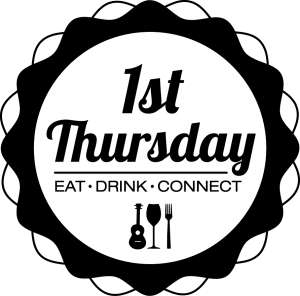 Thursday Logo - 1st Thursday