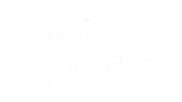 Thursday Logo - Thursday Shoots