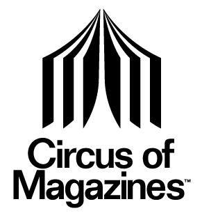 Magazines Logo - 11 Inspiring (and appropriate) Logo Designs