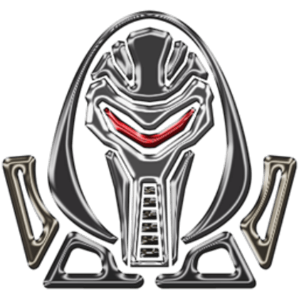 Cylon Logo - Cylon Emblem - Roblox