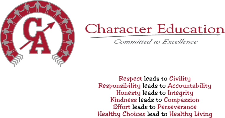 Canandaigua Logo - Character Education City School District