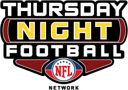 Thursday Logo - Thursday Night Football