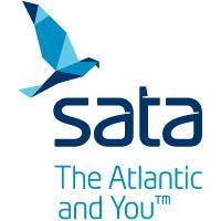 SATA Logo - SATA | Flight Tickets | Flight Deals