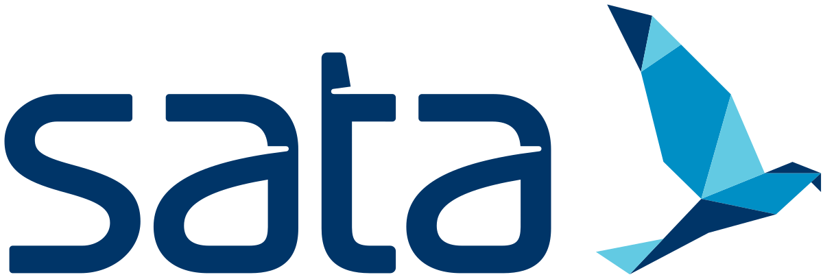 SATA Logo - SATA Air Açores