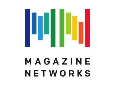 Magazines Logo - Magazine Networks Logo