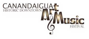 Canandaigua Logo - Canandaigua Art & Music Festival