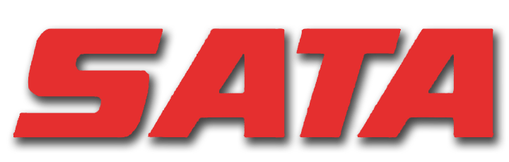 SATA Logo - SATA Spray Guns Bumper and Bismarck, ND
