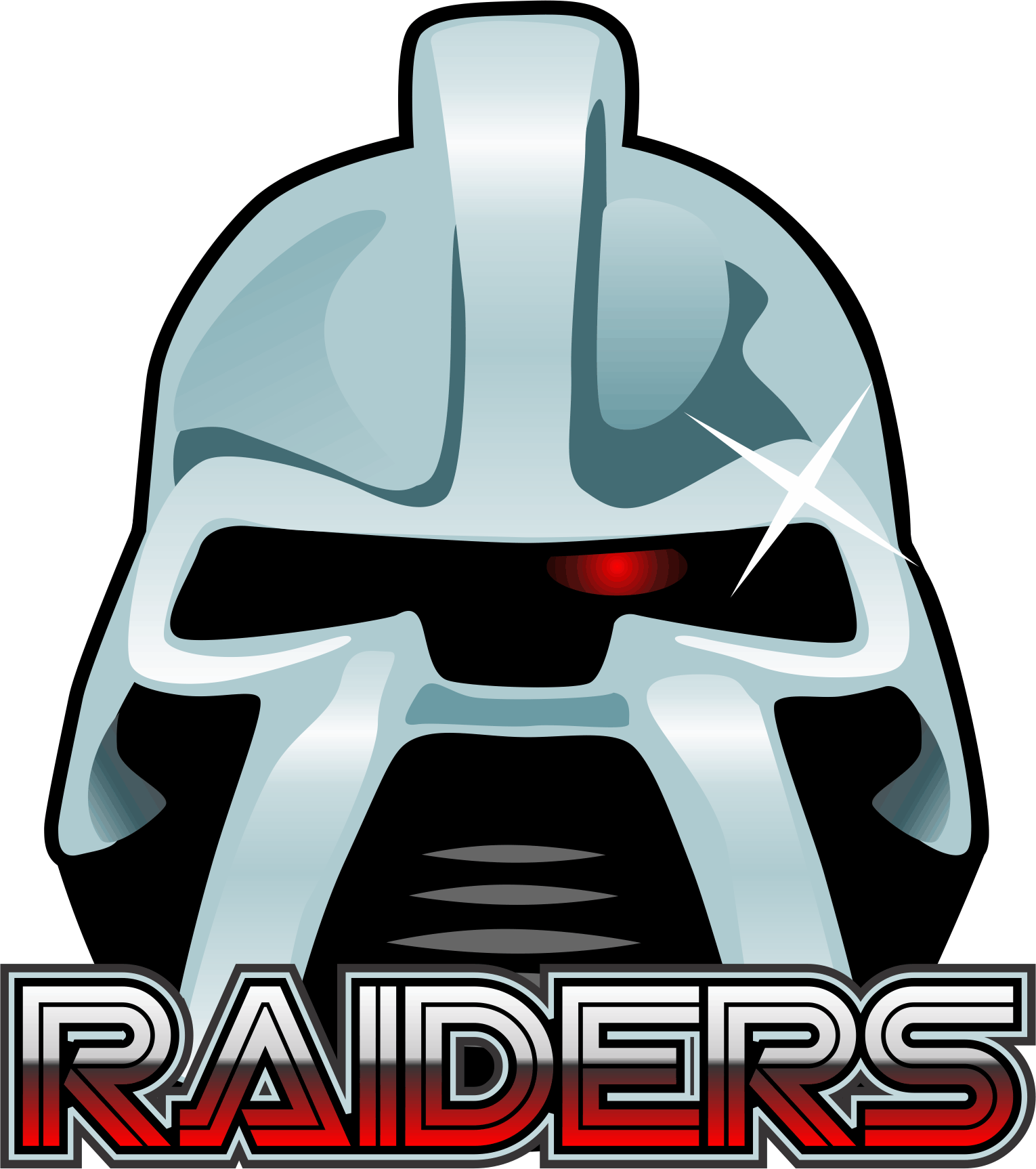 Cylon Logo - Cylon Raiders | FSL Tonight