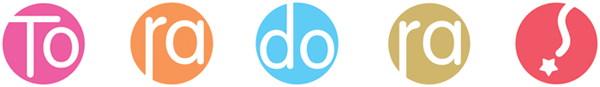 Toradora Logo - Toradora~! (Review) | Anime Courtyard