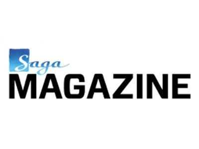 Magazines Logo - Saga Magazines Voucher Codes, Discounts & Deals - Zohos