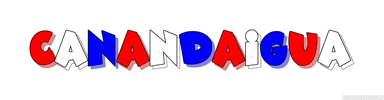 Canandaigua Logo - United States of America Logo | Free Logo Design Tool from Flaming Text