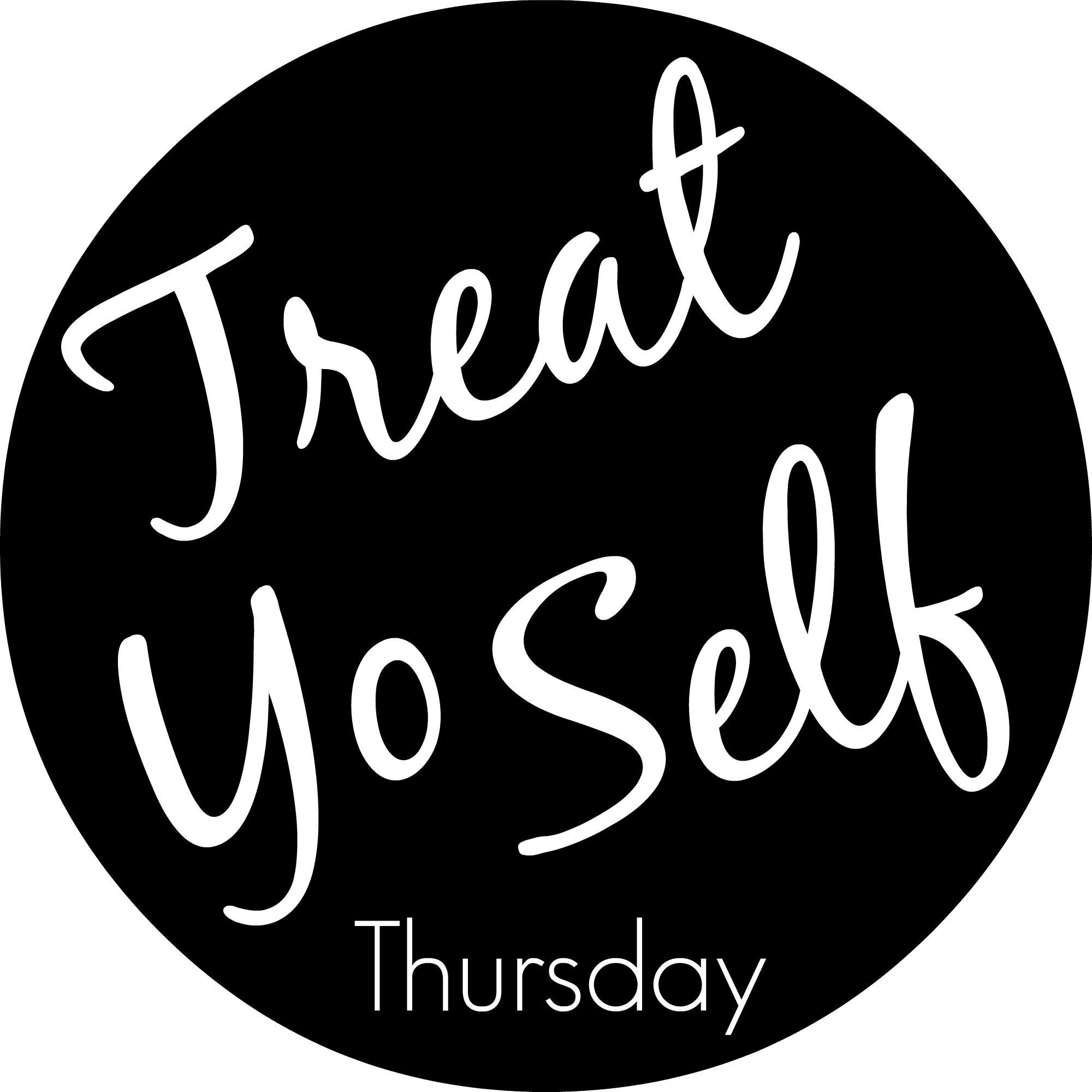 Thursday Logo - Treat Yourself Thursday: Fashion & Beauty Goodies For Less Than €30 ...