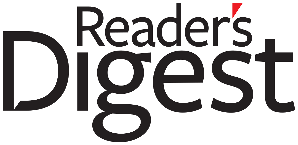 Magazines Logo - Reader's Digest