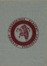 Canandaigua Logo - Find Canandaigua Academy Yearbooks
