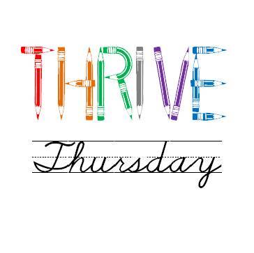 Thursday Logo - thrivethursday. After school programs for children