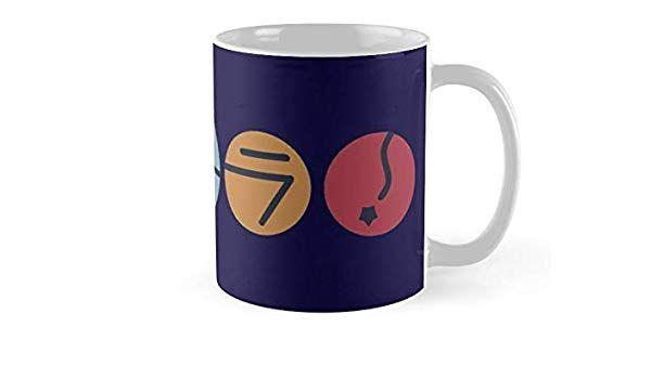 Toradora Logo - Amazon.com: Land Rus Mug Toradora Stylized Title Logo Mug - 11oz Mug ...