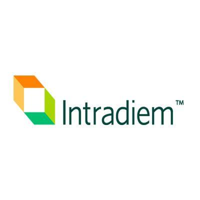 Intradiem Logo - Intradiem Chip Venture Company. Blue Chip Venture Company