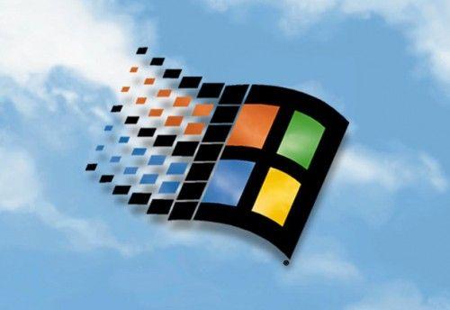 Windows 3.1 Logo - Windows 8 Logo Change And The History Of Windows Logos