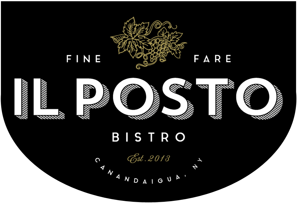 Canandaigua Logo - Il Posto Bistro – Italian Dining – Canandaigua, NY