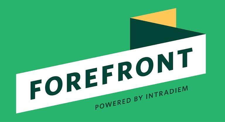 Intradiem Logo - Forefront Real Time Frontline Blog
