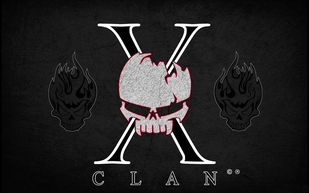 X-Clan Logo - X Clan Official Website | Wix.com
